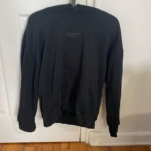 Abercrombie and Fitch Oversized Hoodie